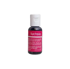 Fuchsia Liqua-Gel® Liquid Food Coloring 0.7 oz