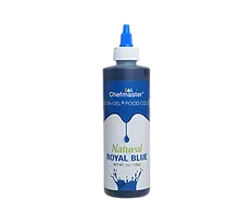 Natural Royal Blue Liqua-Gel® Liquid Food Coloring 7 oz