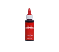 Red Red Liqua-Gel® Liquid Food Coloring 2.3 oz