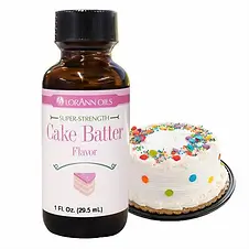 CAKE BATTER FLAVOR 1 oz