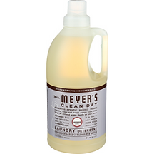 Mrs Meyers Clean Day Laundry Dtrgnt Lavender, 64 OZ