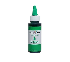 Green Candy Color Oil-Dispersible Coloring 2 oz
