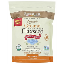 Flax Seed Grand Vsize Org - 24 Oz