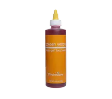 Golden Yellow Liqua-Gel® Liquid Food Coloring 10.5 oz