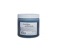 Coal Black Gel Color 20 oz