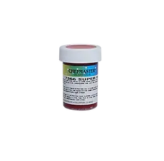Super Red Gel Color 1 oz