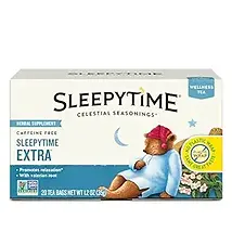 Tea Herb Sleepytime extra - 20BG