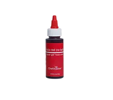 Tulip Red Liqua-Gel® Liquid Food Coloring 2.3 oz