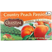 Celestial Seasonings, Tea Peach Sleepytime, 20 Bg