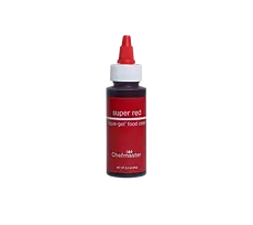 Super Red Liqua-Gel® Liquid Food Coloring 2.3 oz