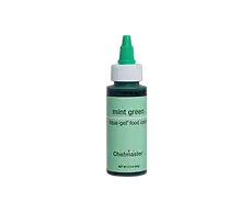 Mint Green Liqua-Gel® Liquid Food Coloring 2.3 oz