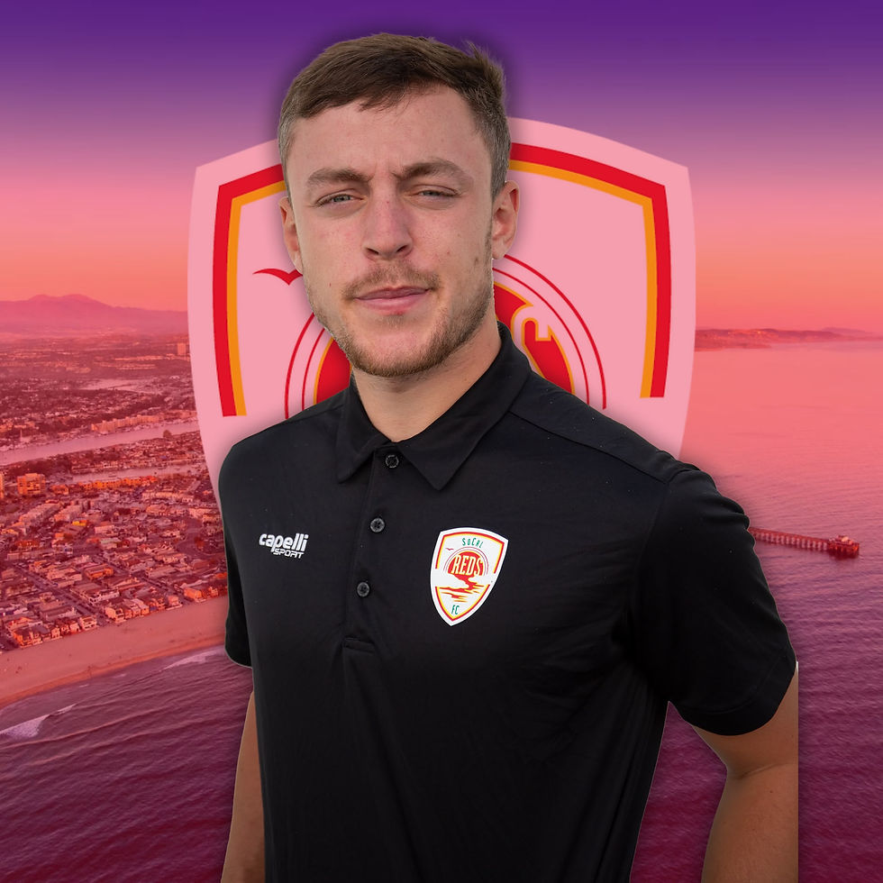Coach of the Month: Jack Williams