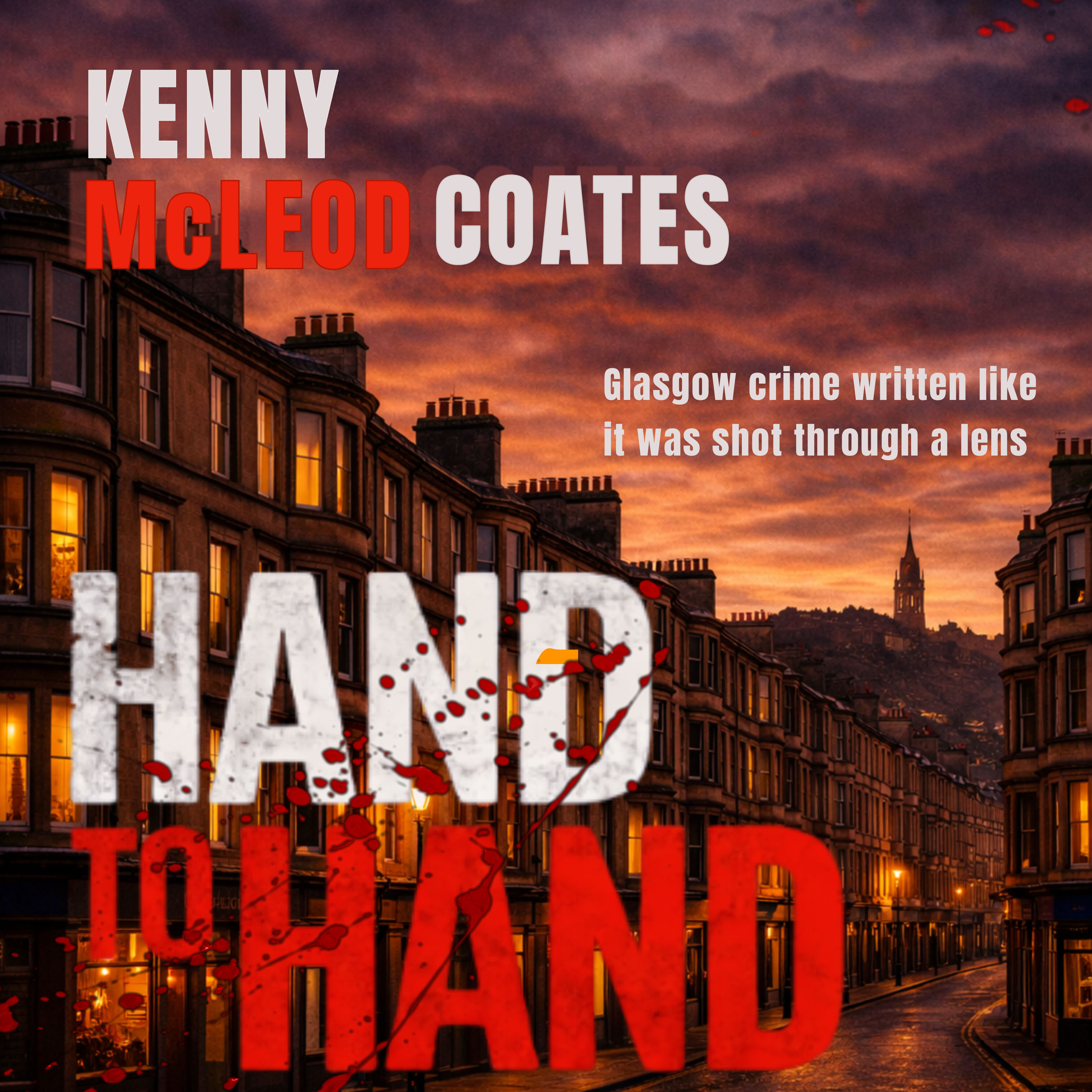 Hand to Hand Audio Book