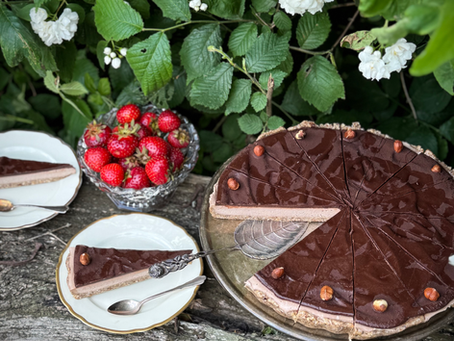 Nutella paj