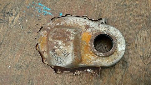 1955-1958 Chrysler 392 Hemi Timing Cover