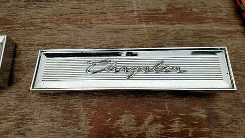 1961, 1962 Chrysler Radio Delete