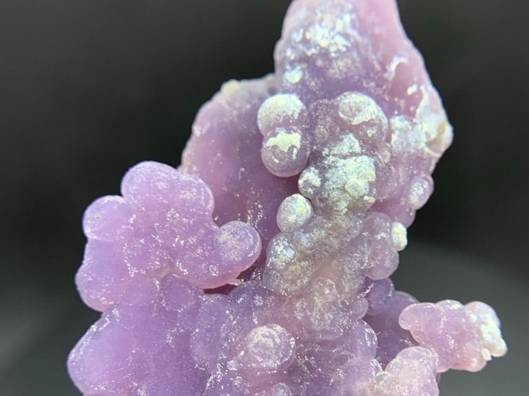 GRAPE AGATE