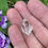 Thumbnail: Herkimer Diamond Quartz Crystal