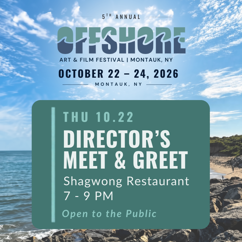 Offshore Art & Film Festival Night 1