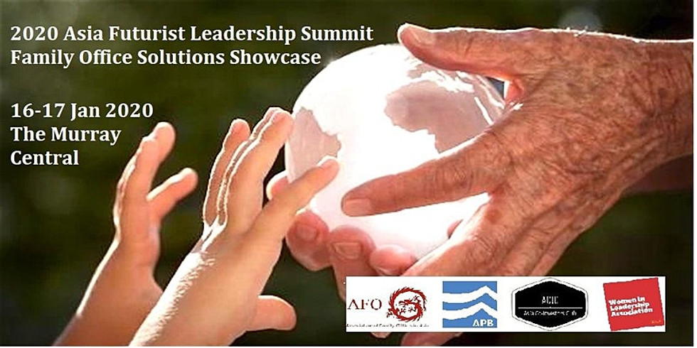 Family Office Solutions Showcase, 2 Day Summit