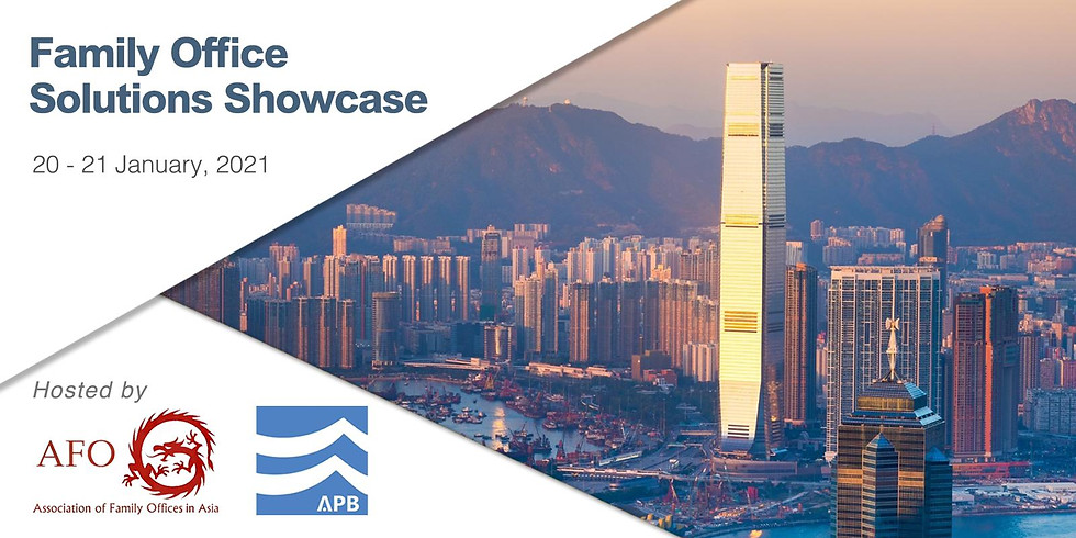 2021 Family Office Solutions Showcase