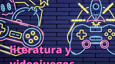 Del libro al joystick: literatura y videojuegos