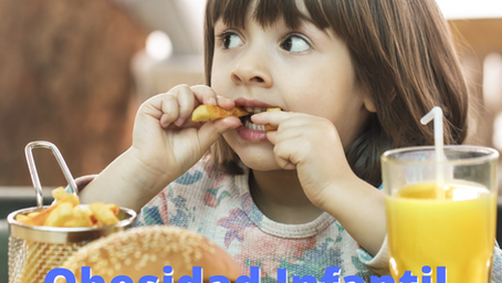 Obesidad infantil: Repensar la estrategia de salud pública