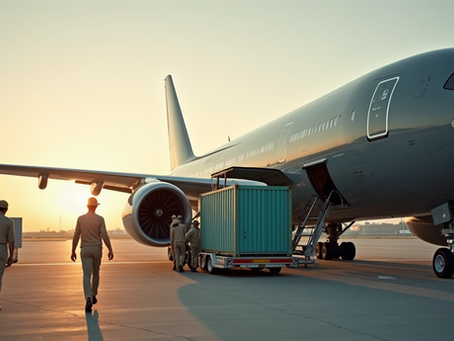 Efficient Global Cargo Solutions: SKY HIGH CARGO EXPRESS DOMINICANA