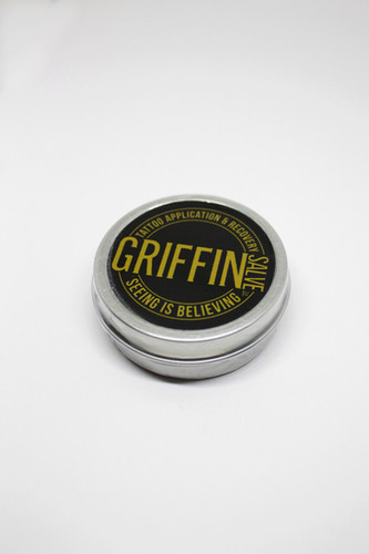 Griffin Salve | TRX Tattoos & Pierci