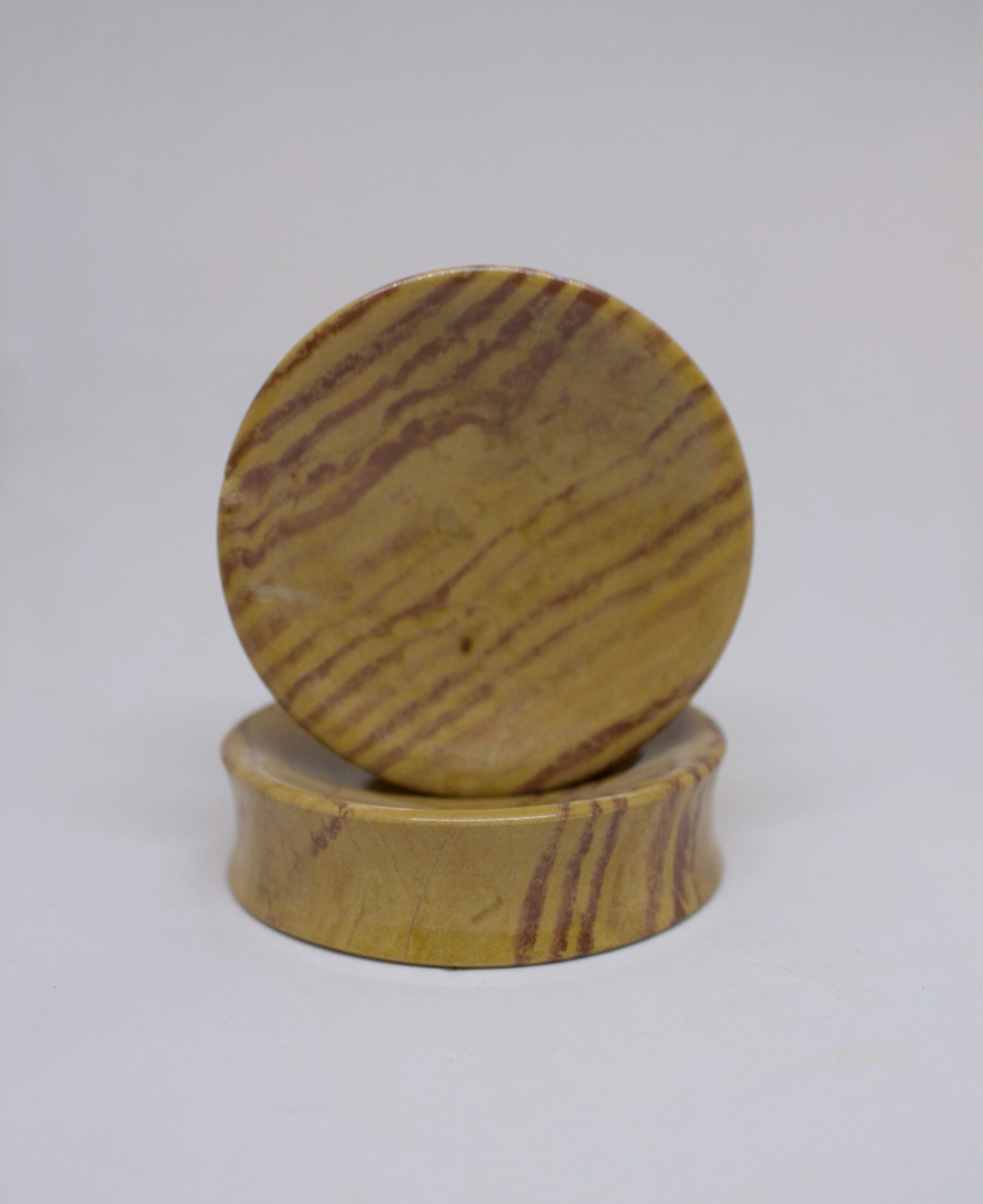 Seaside 2 1/2" Stone Plugs