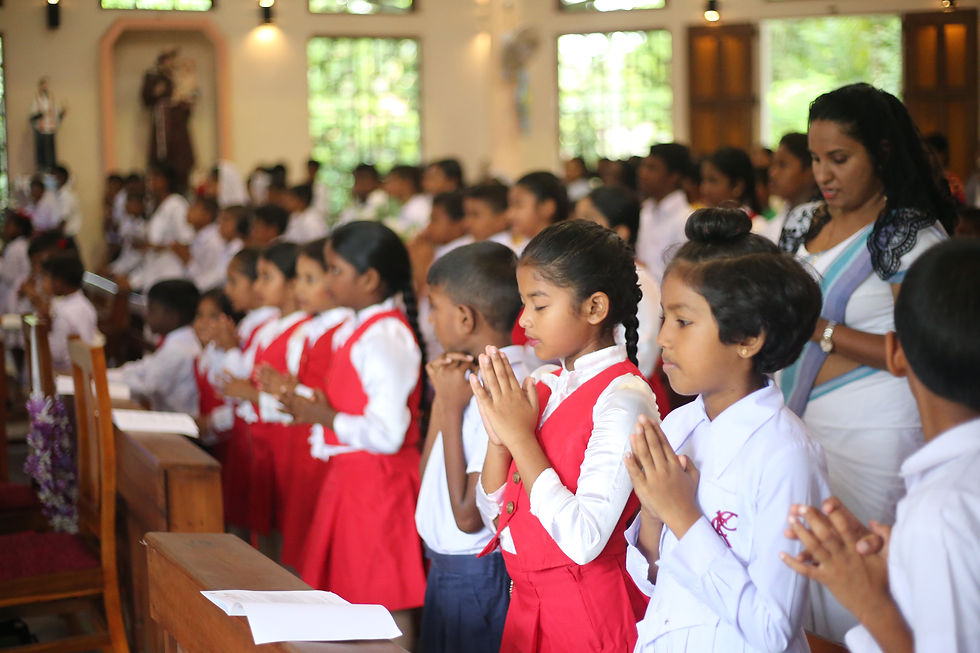 Imbulgoda Infant Jesus Church Children's Day (551).JPG