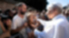 Pope Leo XIV blesses the child.jpg