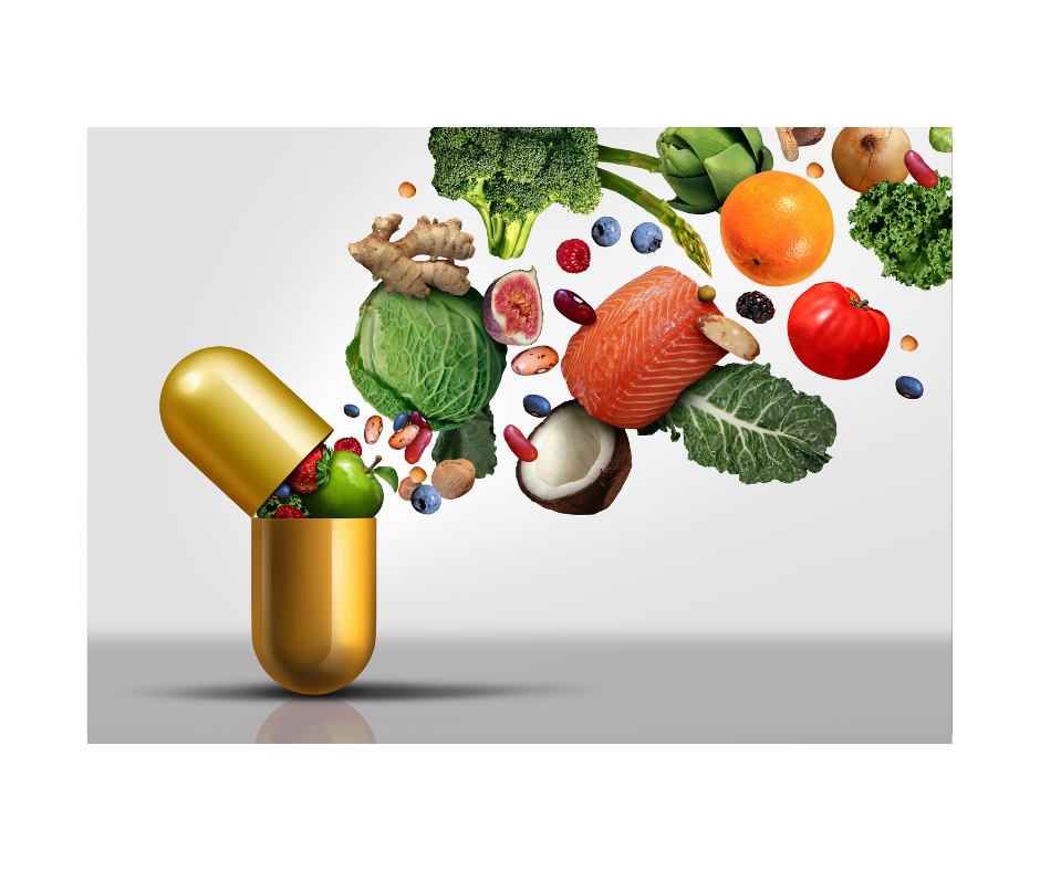 Food to Battle Nutrient Deficiencies