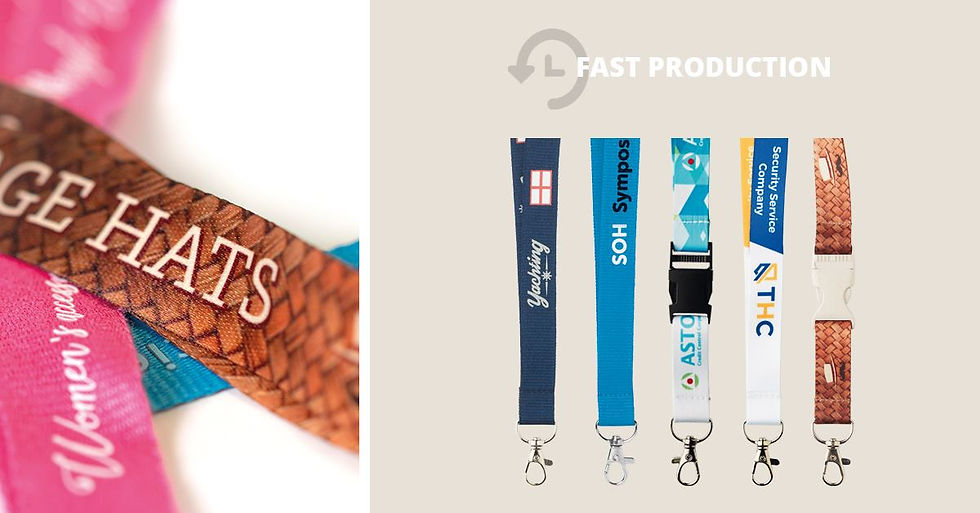 Lanyards Personalizados