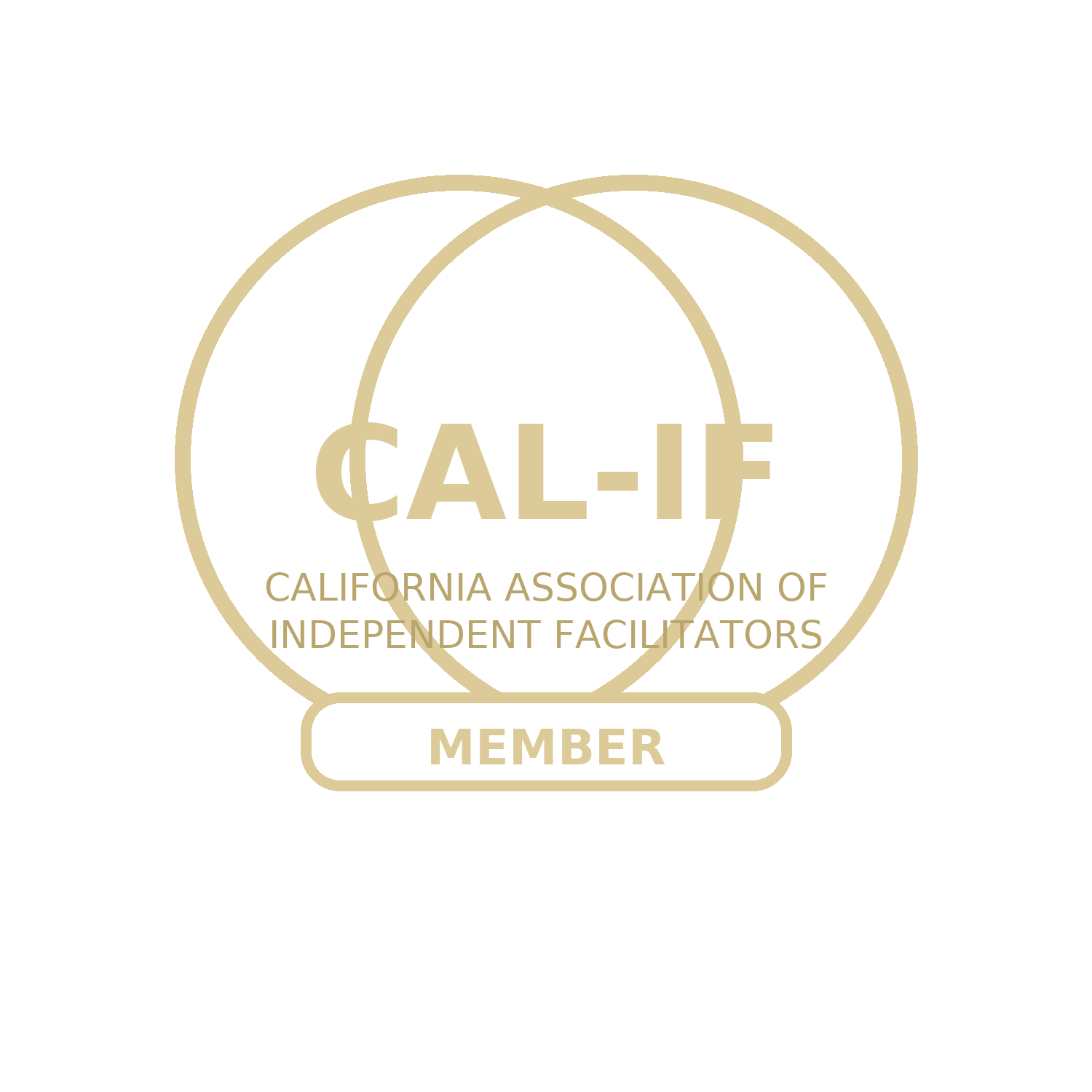 Cal-IF Member — California Association of Independent Facilitators