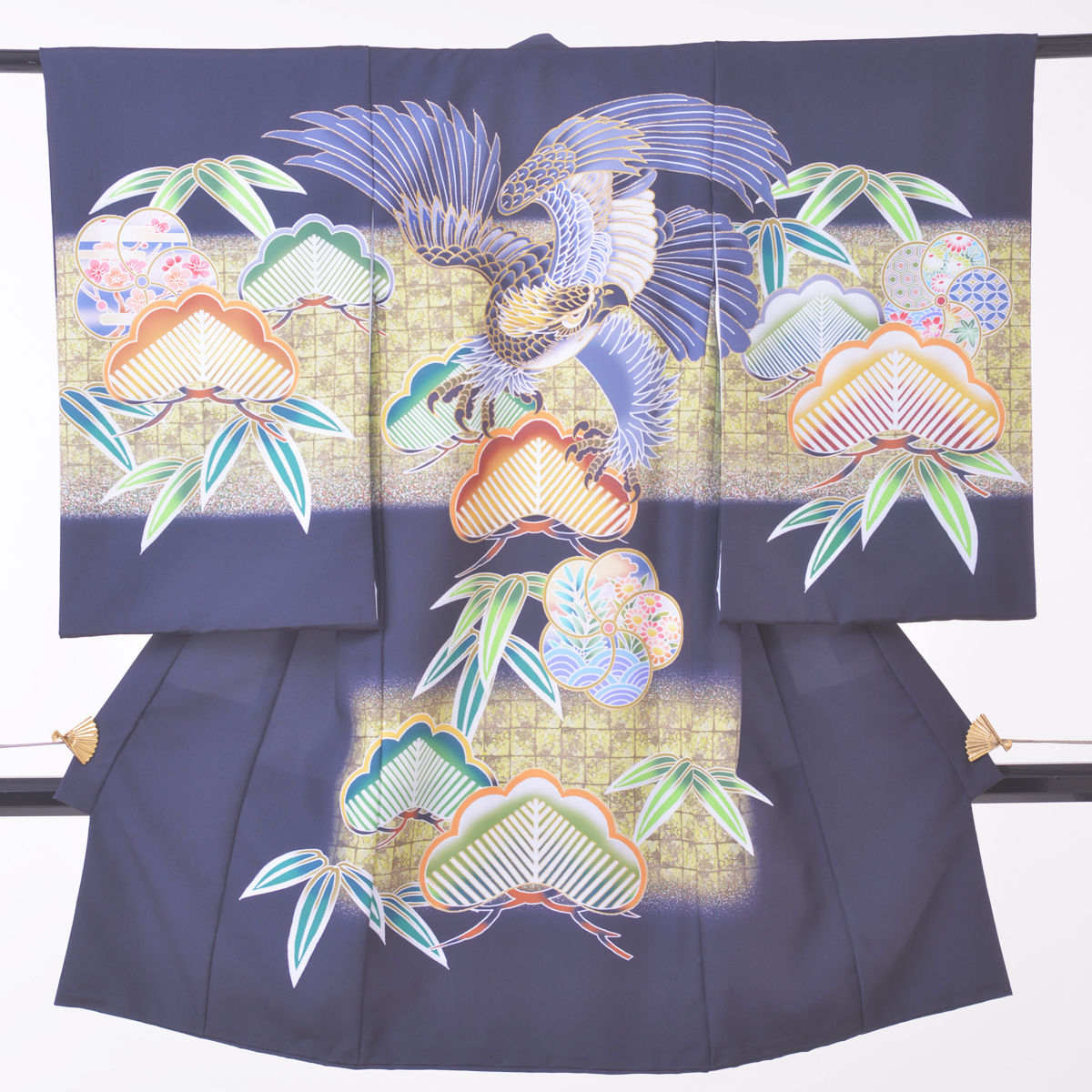 初着　黒　男の子11