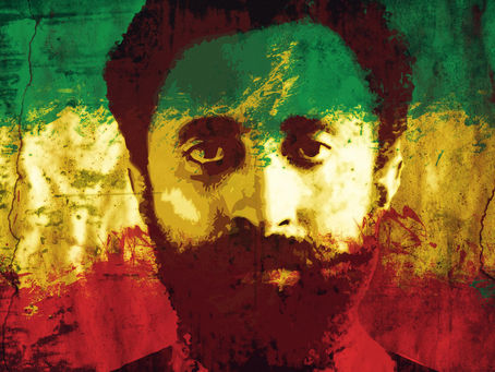 Haile Selassie: el emperador que se convirtió en Dios para los rastafaris