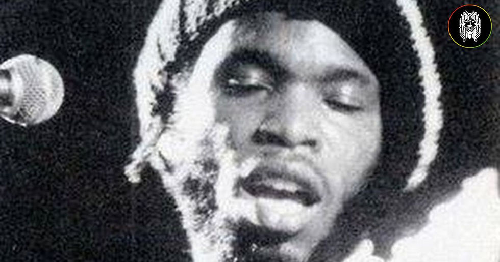 Delroy Washington un artista infravalorado