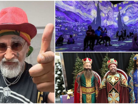 Planes imperdibles en zona norte para el primer fin de semana de 2025