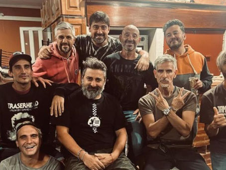 La noche del ska y reggae en Necochea: Martino Gesualdi y La Pócima en vivo con invitados de lujo