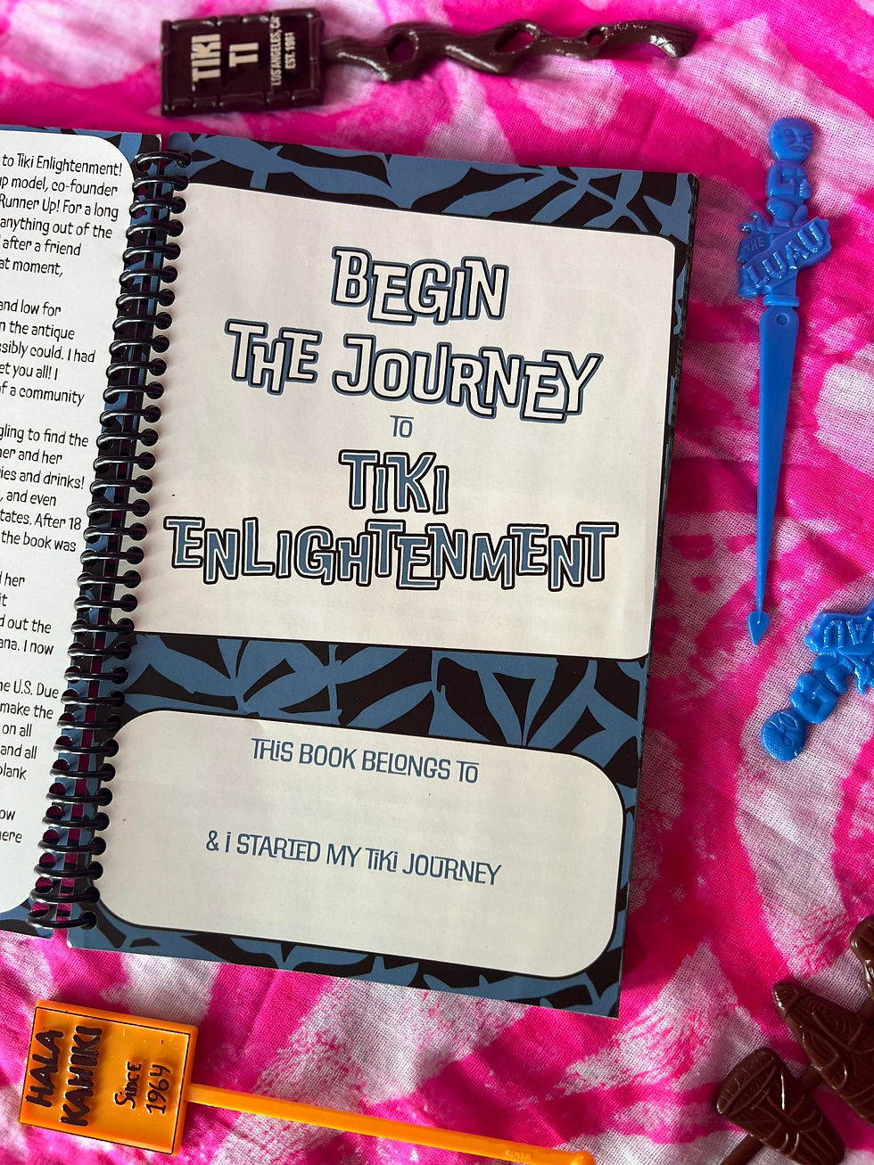 Begin the Journey