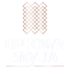 Uptown skylla Zirakpur logo
