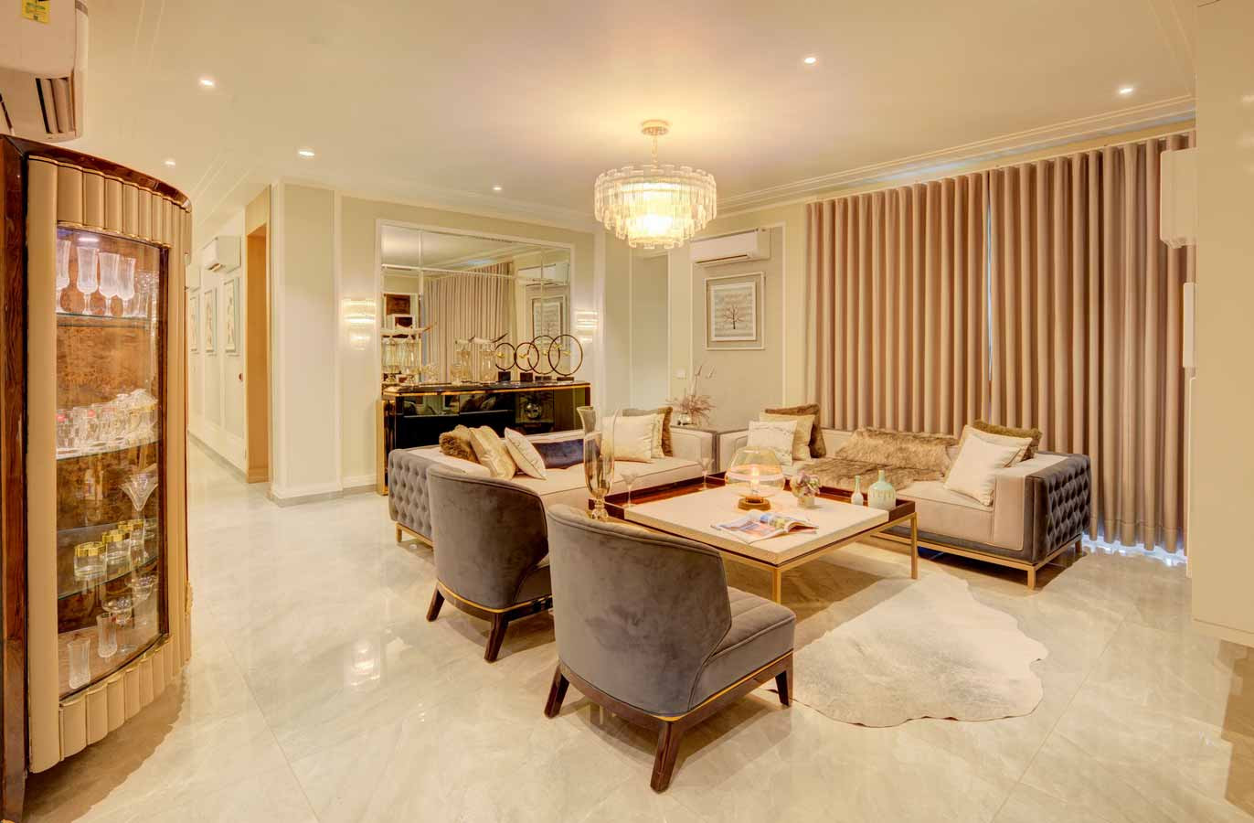 Marbella Grand Mohali Luxury Flats In Sector 82 Mohali