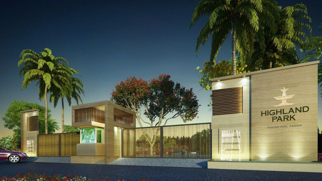 HIGHLAND PARK Zirakpur properties
