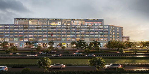 Mohali citi centre