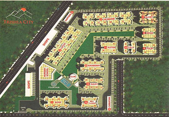 trishla city zirakpur