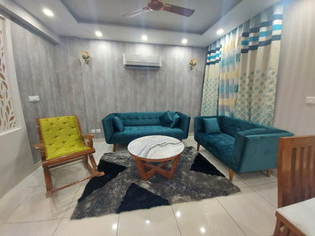 Highland Park Homes Zirakpur Chandigarh | Ready To Move Flats On Very Peaceful Location