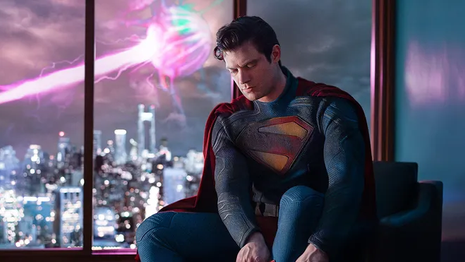 Superman filmi, gişede muazzam bir başlangıç yaptı !