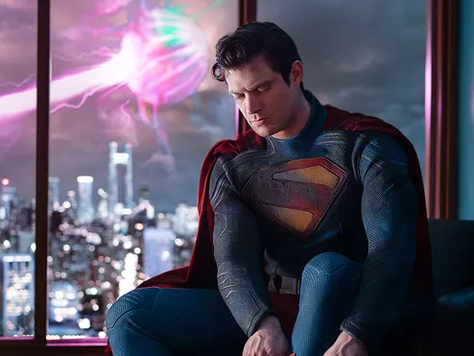 Superman filmi, gişede muazzam bir başlangıç yaptı !