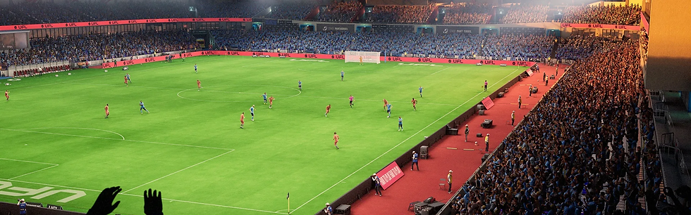 Ücretsiz futbol oyunu UFL PC sürümüyle geliyor